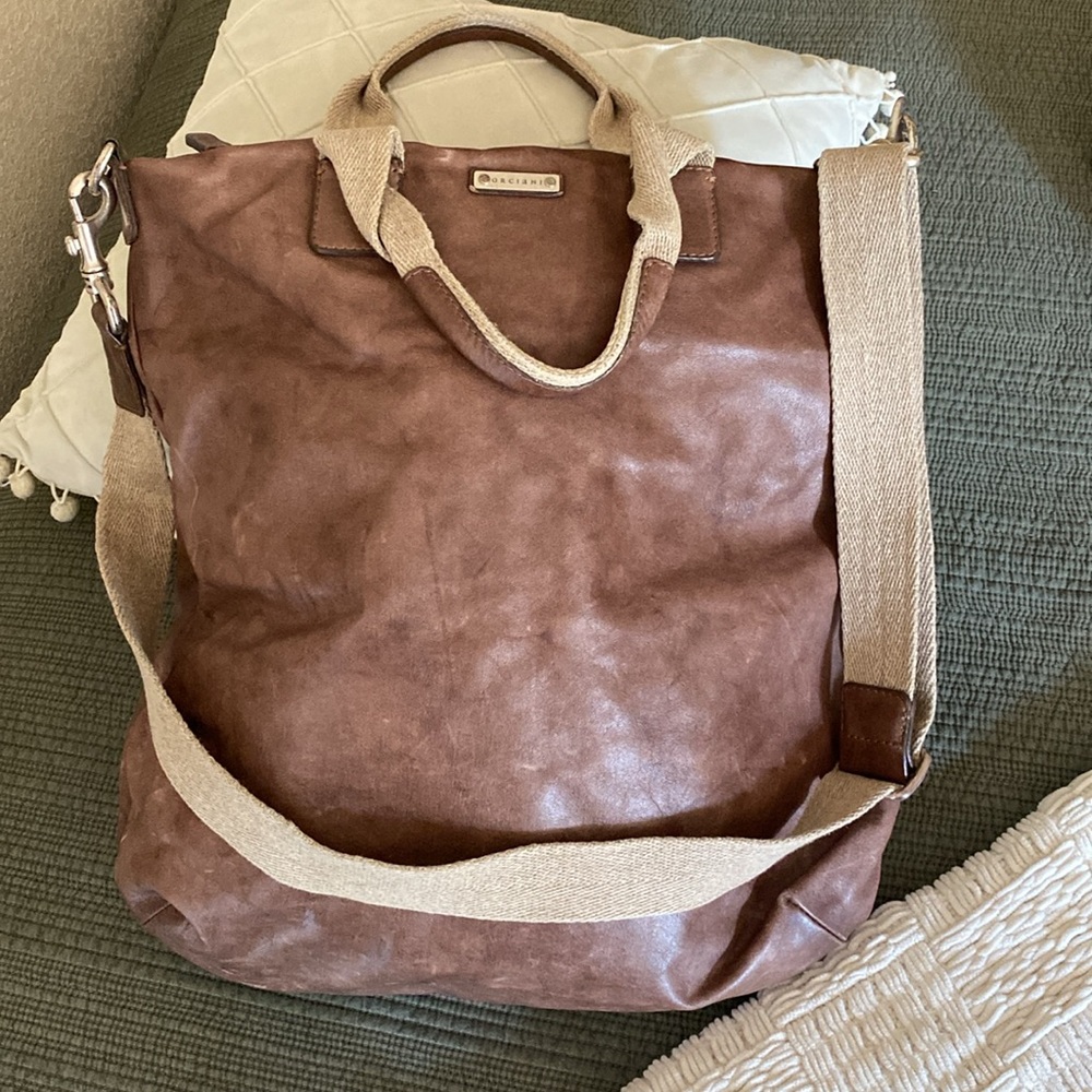 ORCIANI Tote crossbody bag